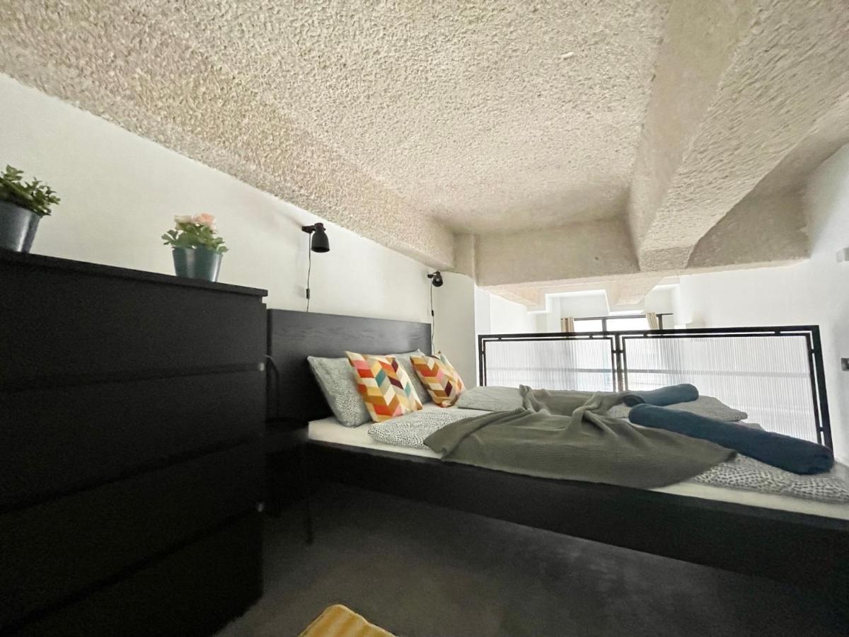 Inbp06 Studio Apartment #Freeparking Budapeste Exterior foto